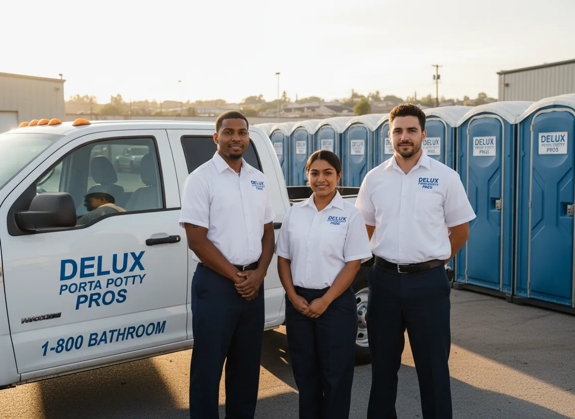 Long-Term Portable Toilet Rental company in Orrville, AL